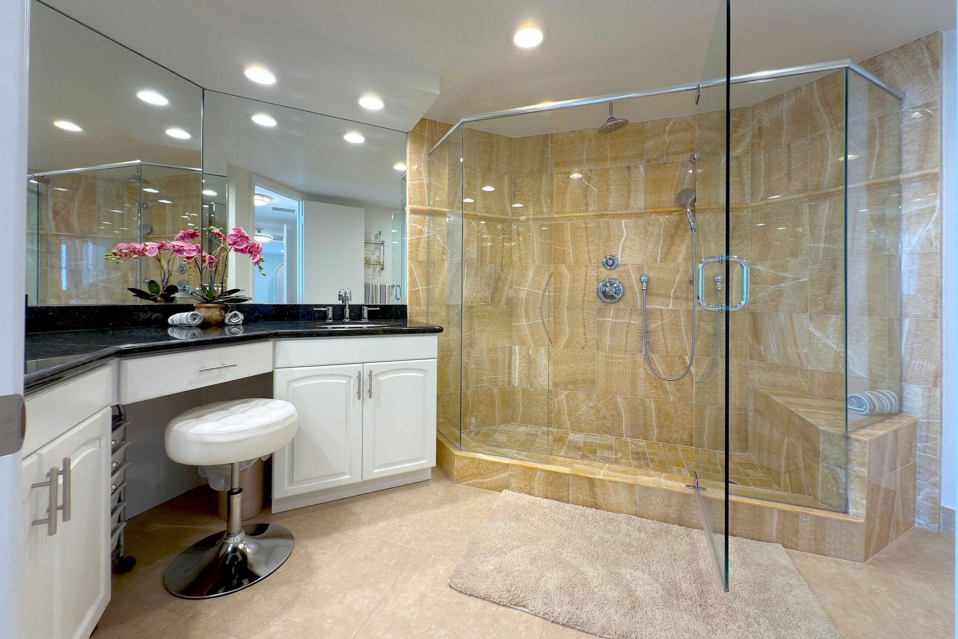 2100 S Ocean Lane, #2508PH, Fort Lauderdale, FL 33316 Huge Walk In Primary Bath