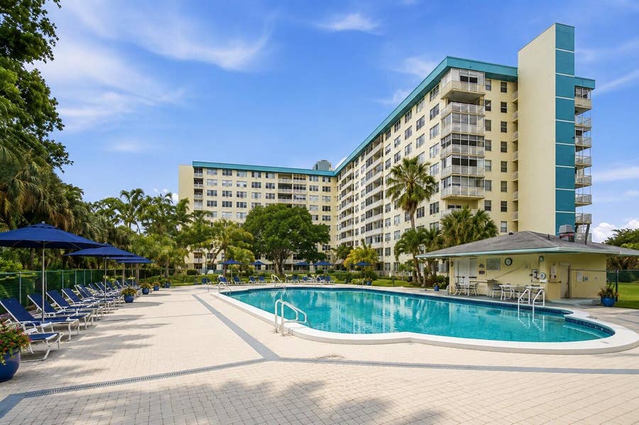 Property photo for 4330 Hillcrest Drive, #804, Hollywood, FL