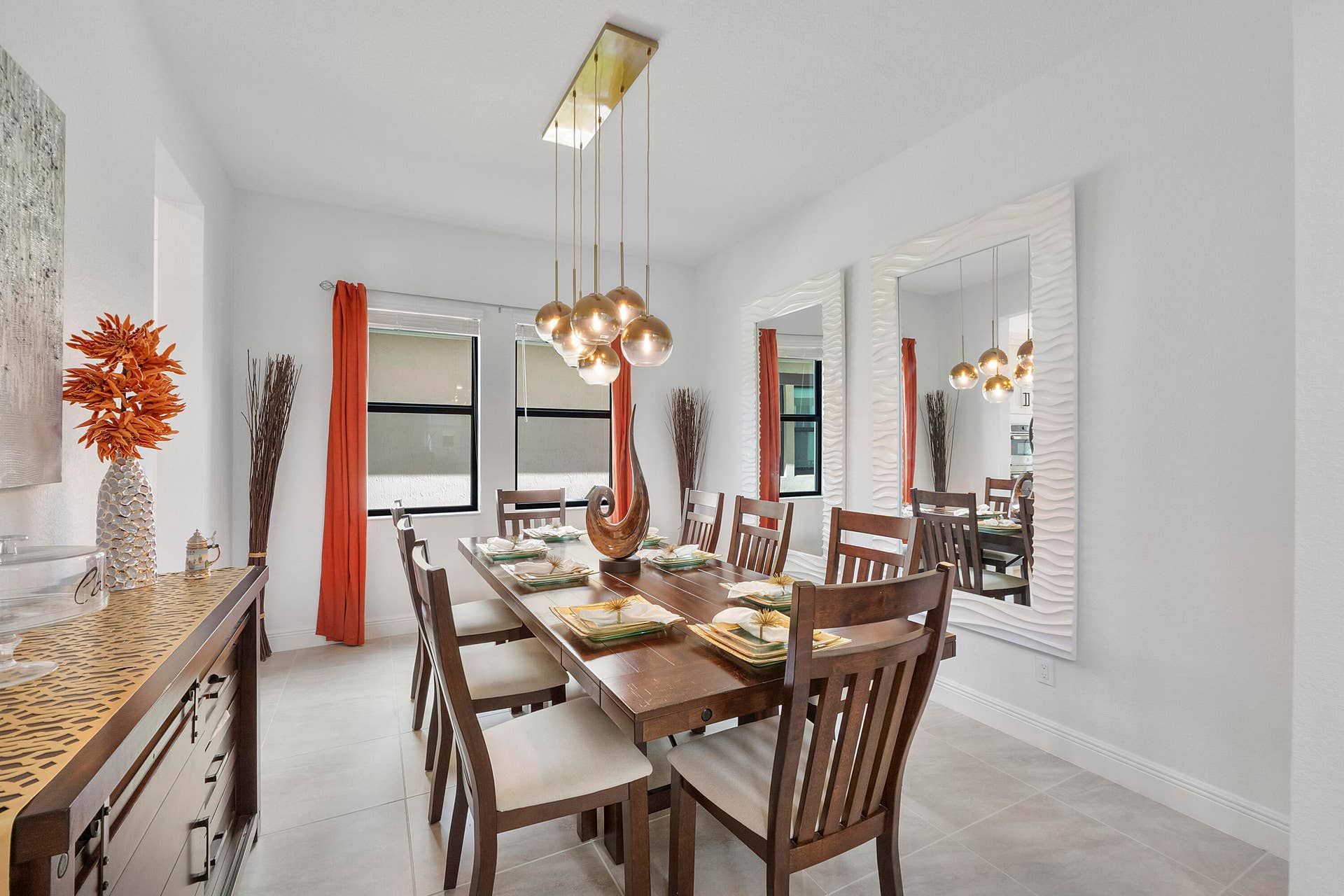 Formal Dining