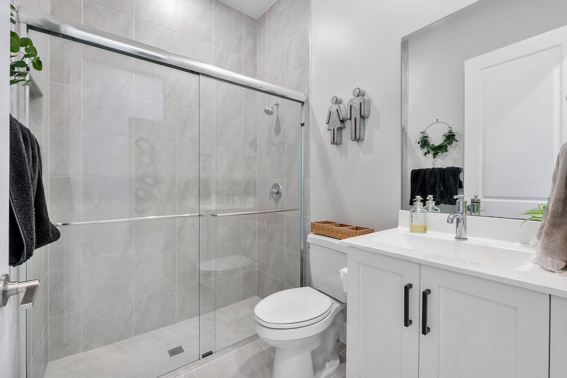 Downstairs Bathroom