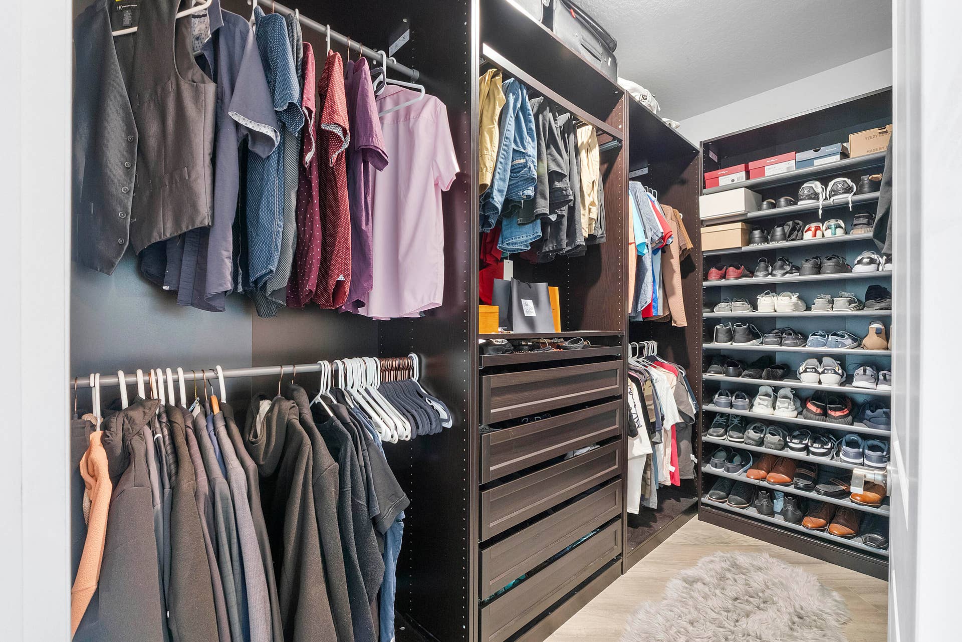 Master Walk In Closet 2