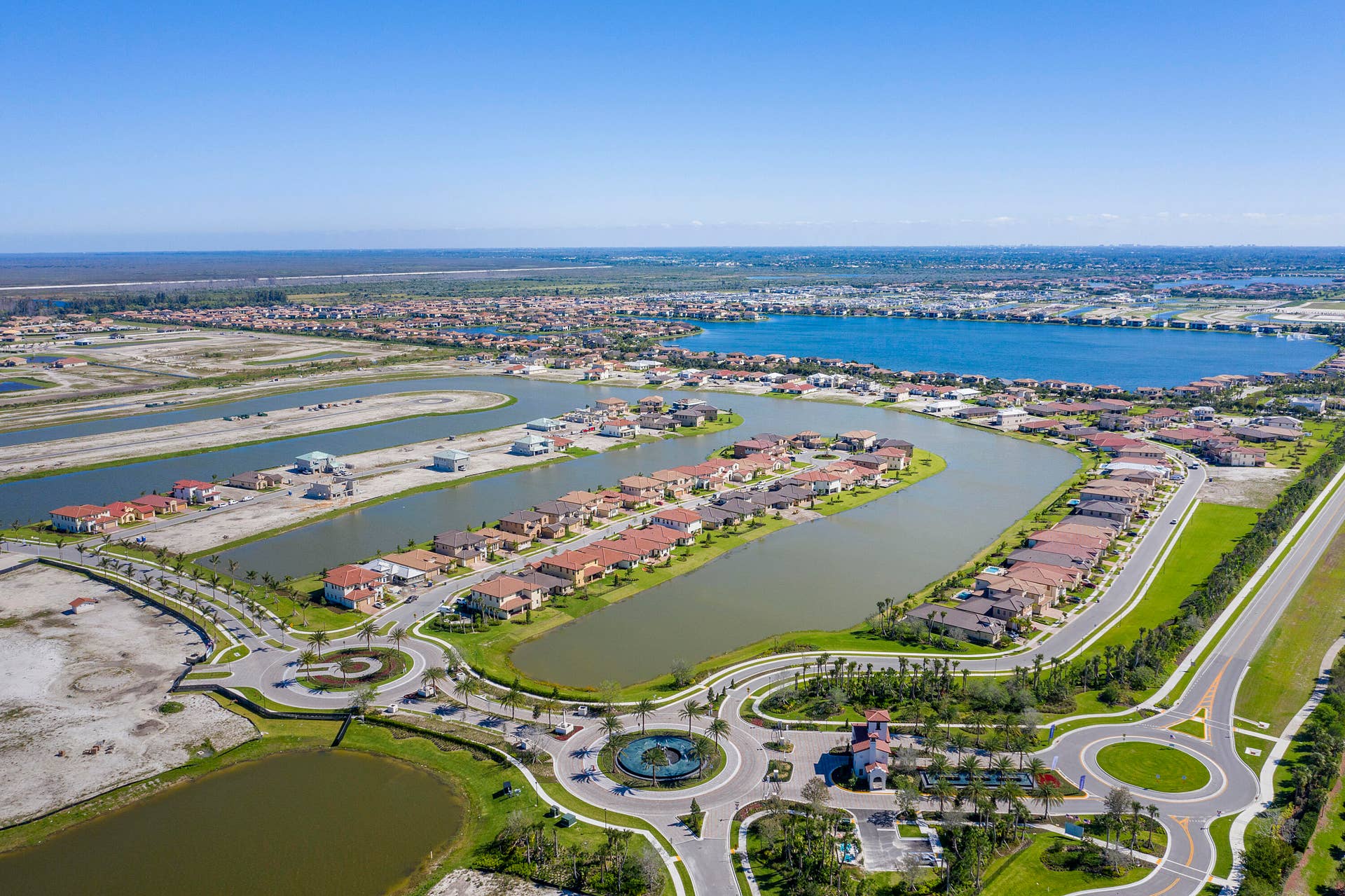 Parkland Bay Gate 2