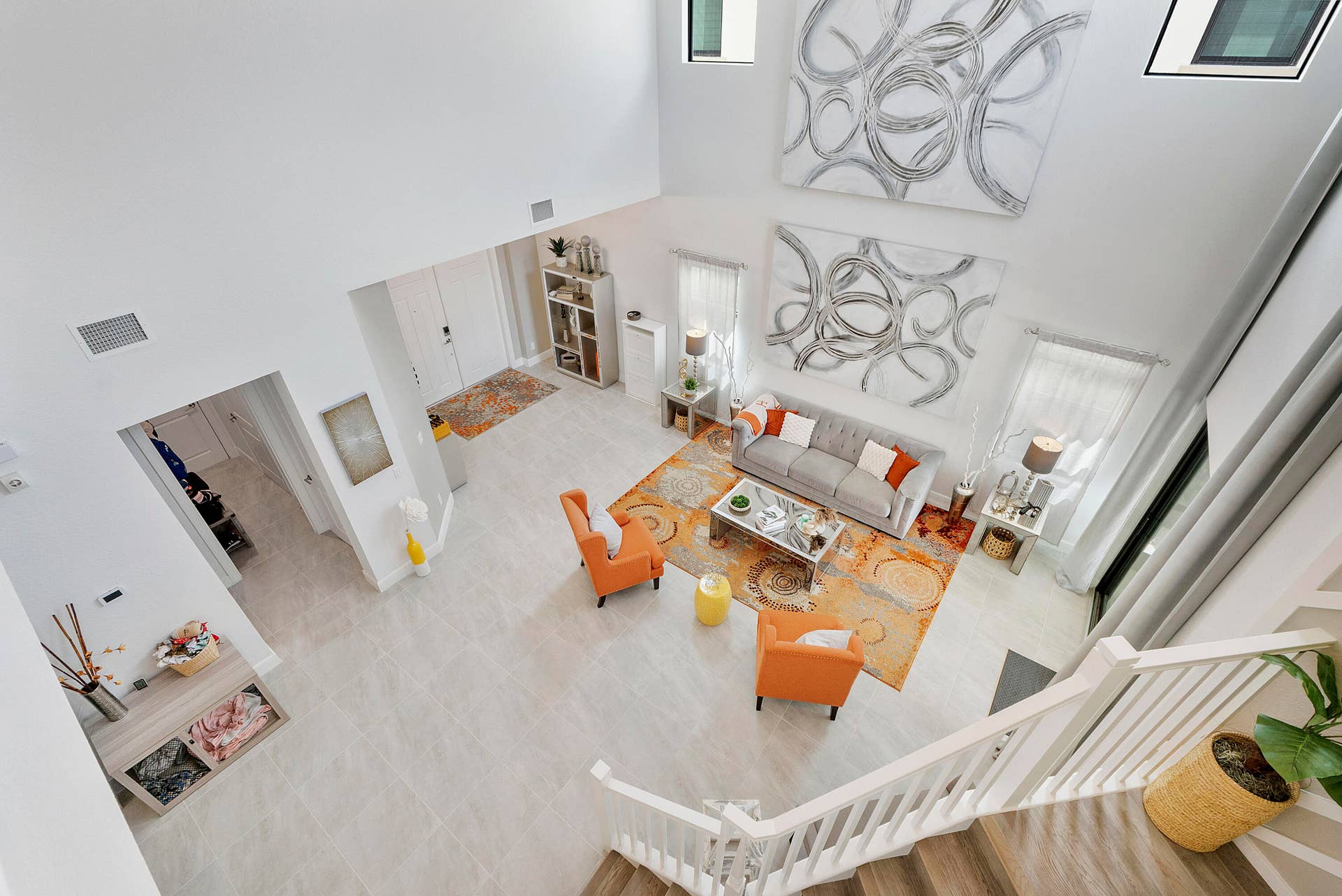 Entry View