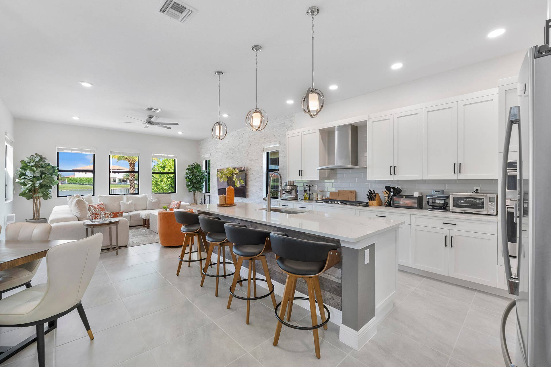 Kitchen Island