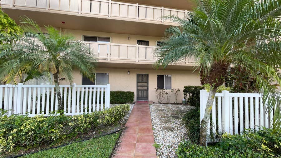 Property photo for 7006 Huntington Lane, #107, Delray Beach, FL