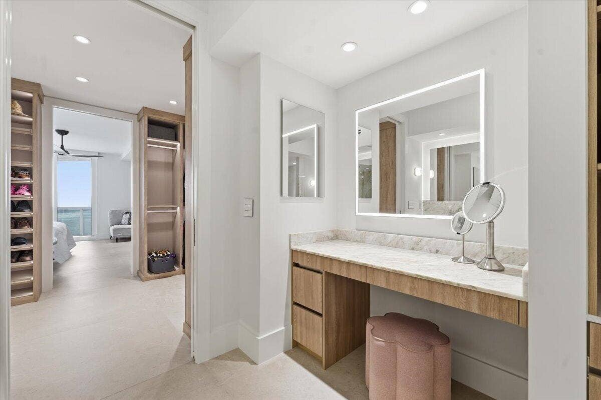 3100 N Ocean Boulevard N, #1902, Fort Lauderdale, FL 33308 primary bath
