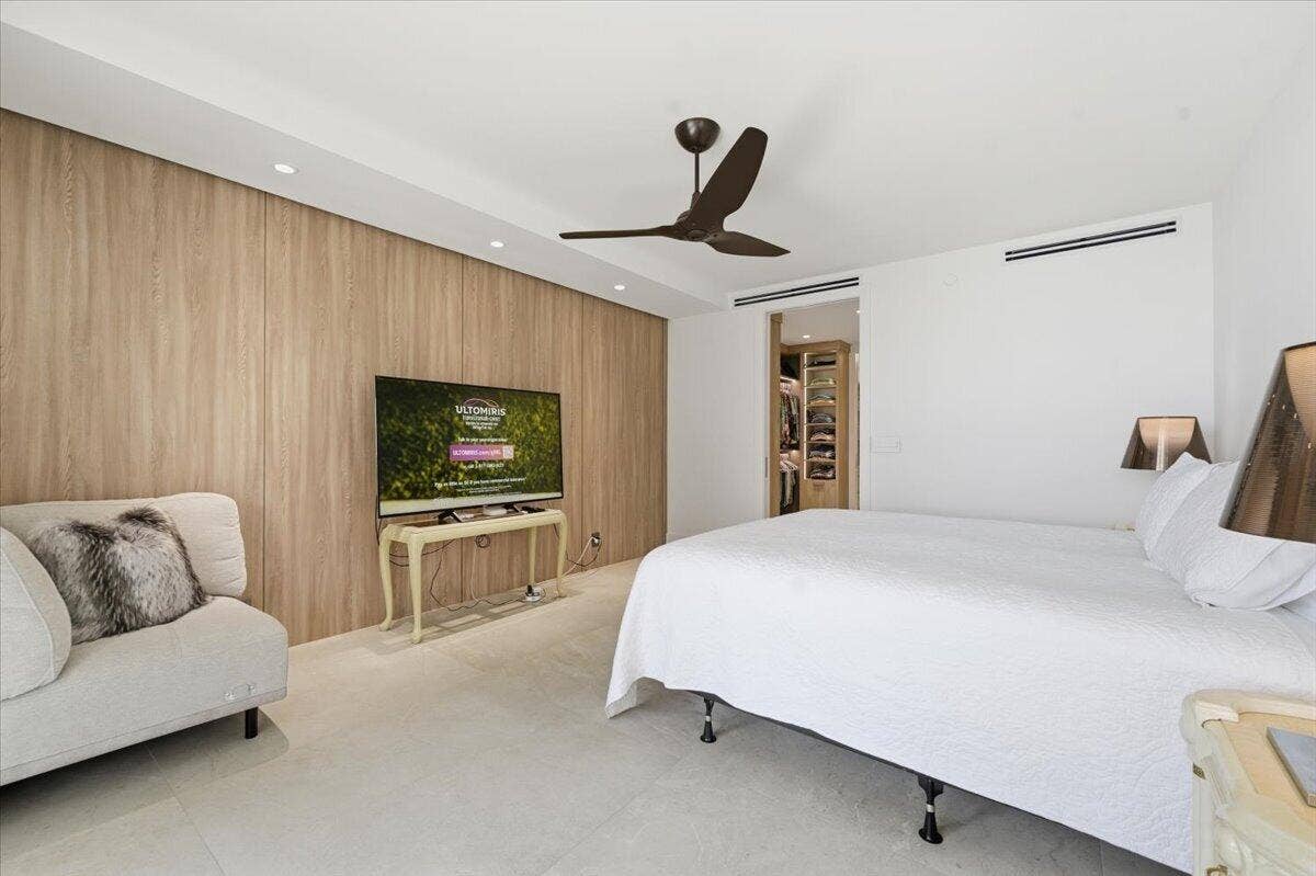 3100 N Ocean Boulevard N, #1902, Fort Lauderdale, FL 33308 primary bedroom