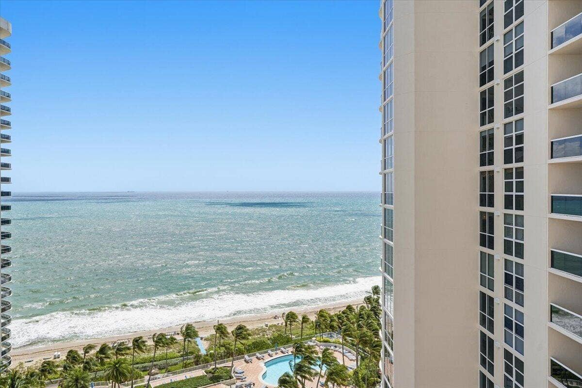 3100 N Ocean Boulevard N, #1902, Fort Lauderdale, FL 33308 view