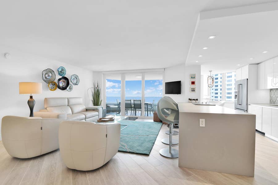 Property photo for 550 S Ocean Boulevard, #1004, Boca Raton, FL