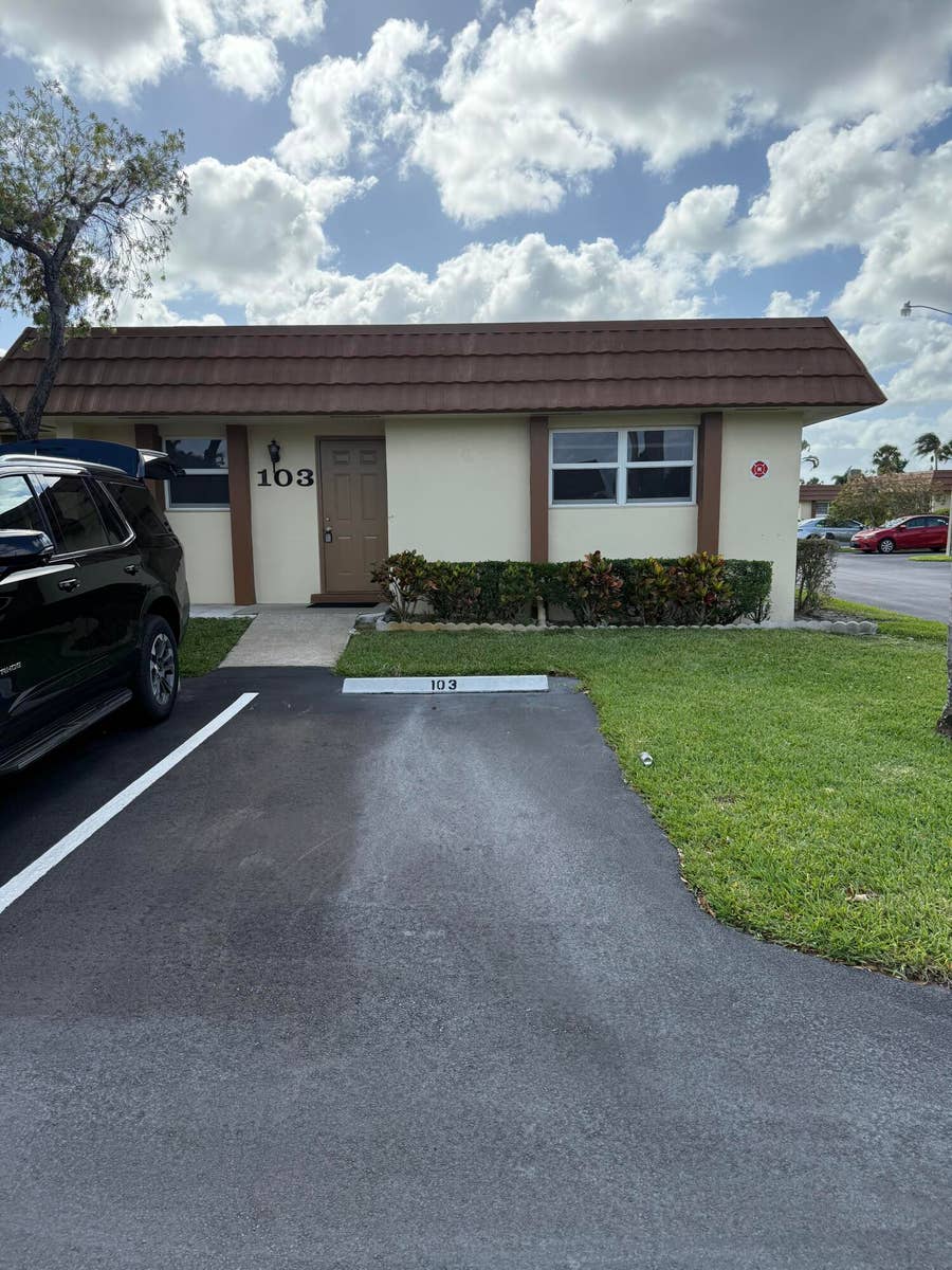 Property photo for 5780 W Fernley Dr Drive, #103, West Palm Beach, FL