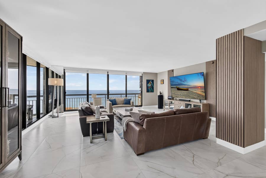 Property photo for 4100 N Ocean Drive, #1201, Singer Island, FL