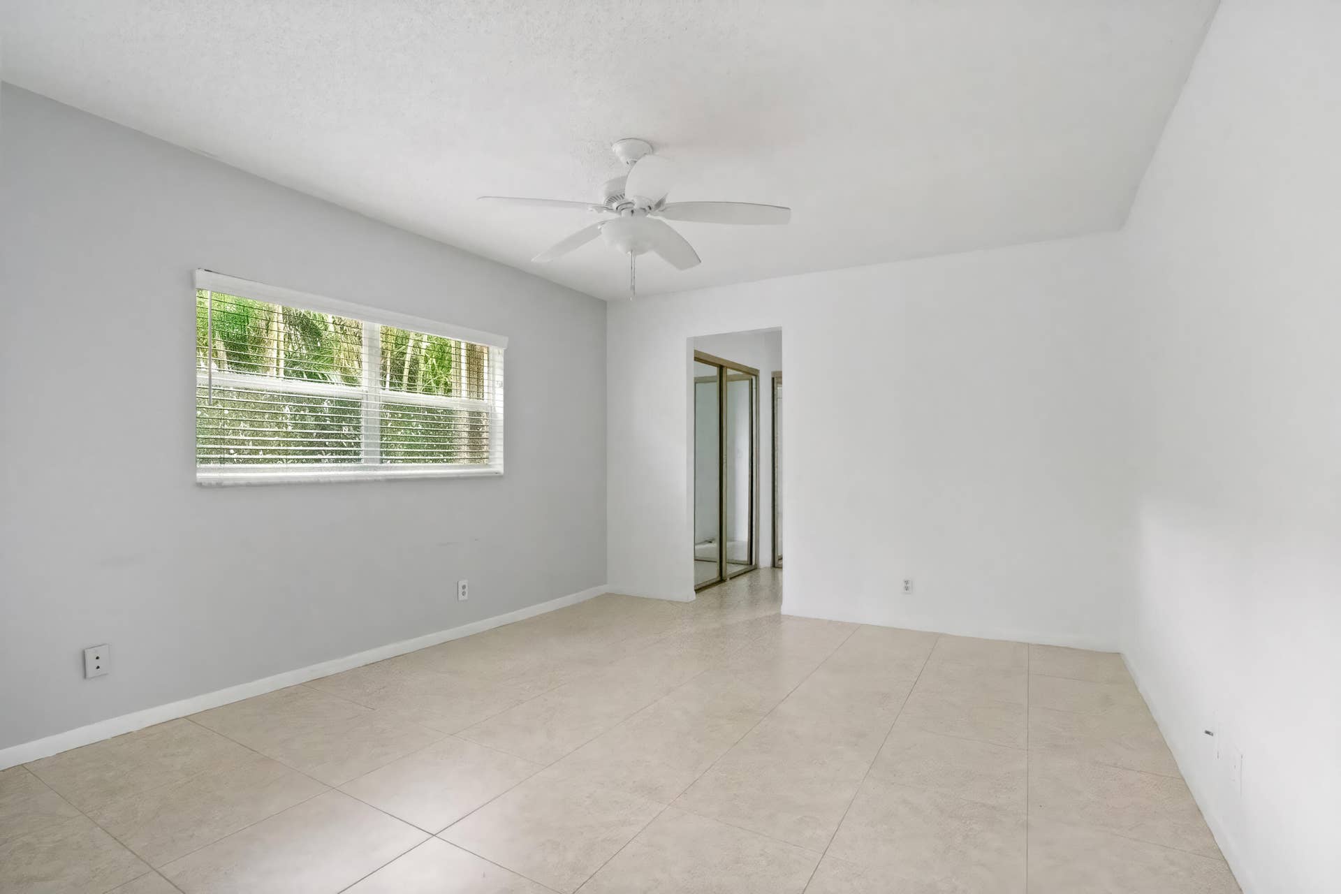 Bedroom one