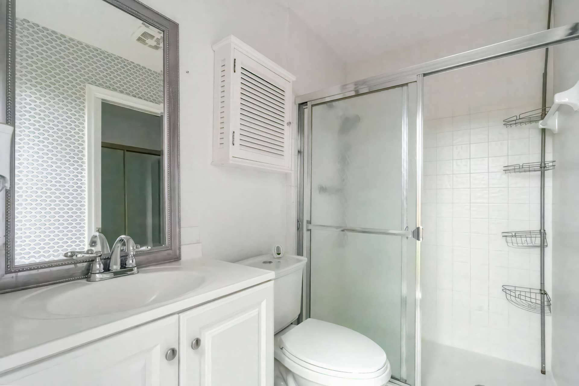 Bathroom one
