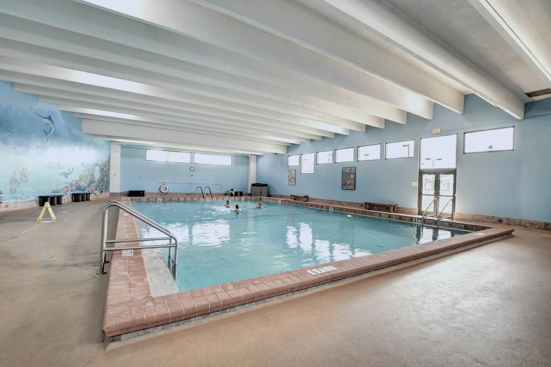 79 Lyndhurst D, Deerfield Beach, FL 33442 Clubhouse Indoor Pool