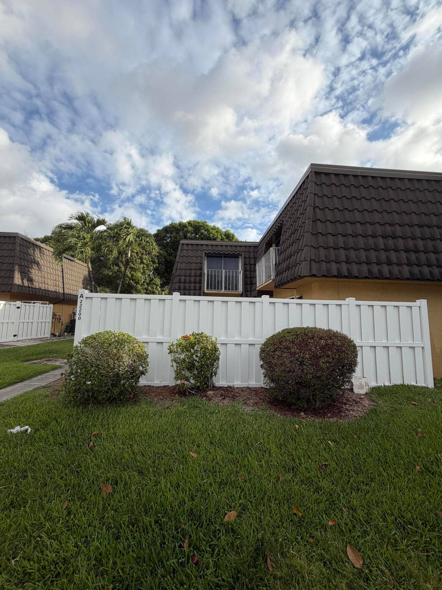 22200 Boca Rancho Drive, #A, Boca Raton, FL 33428 outside