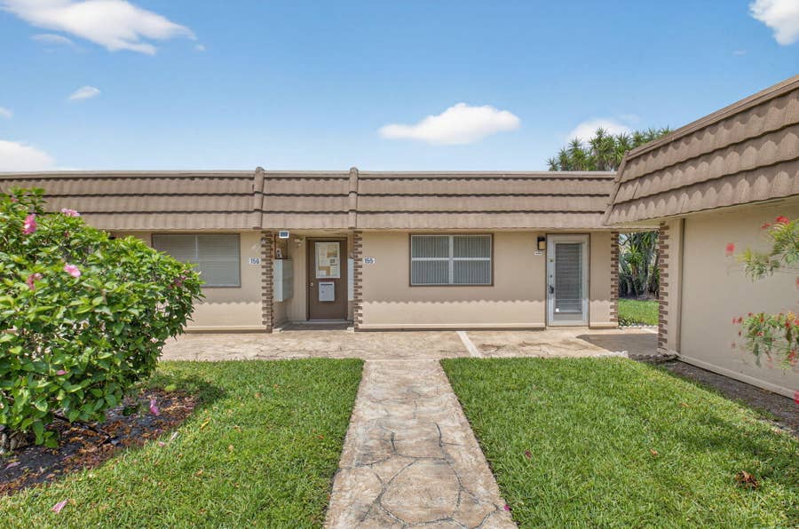 Property photo for 155 Seville G, Delray Beach, FL