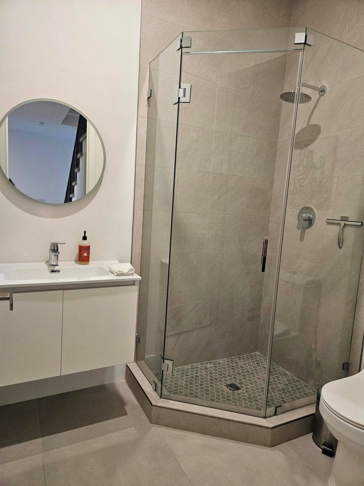 Guest Bathroom Downstairs