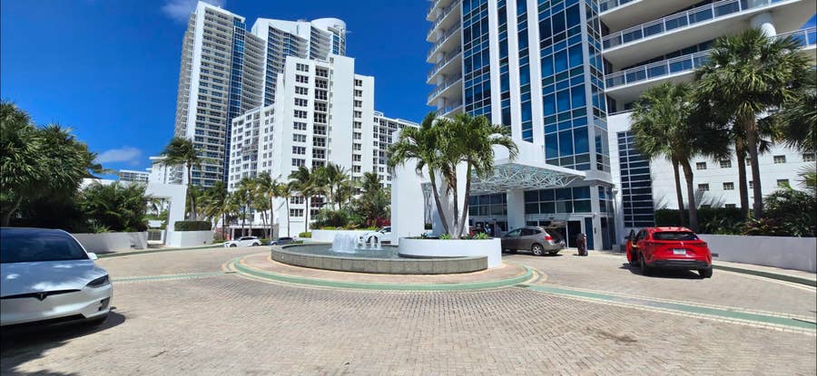 Property photo for 3535 S Ocean Drive, #506, Hollywood, FL