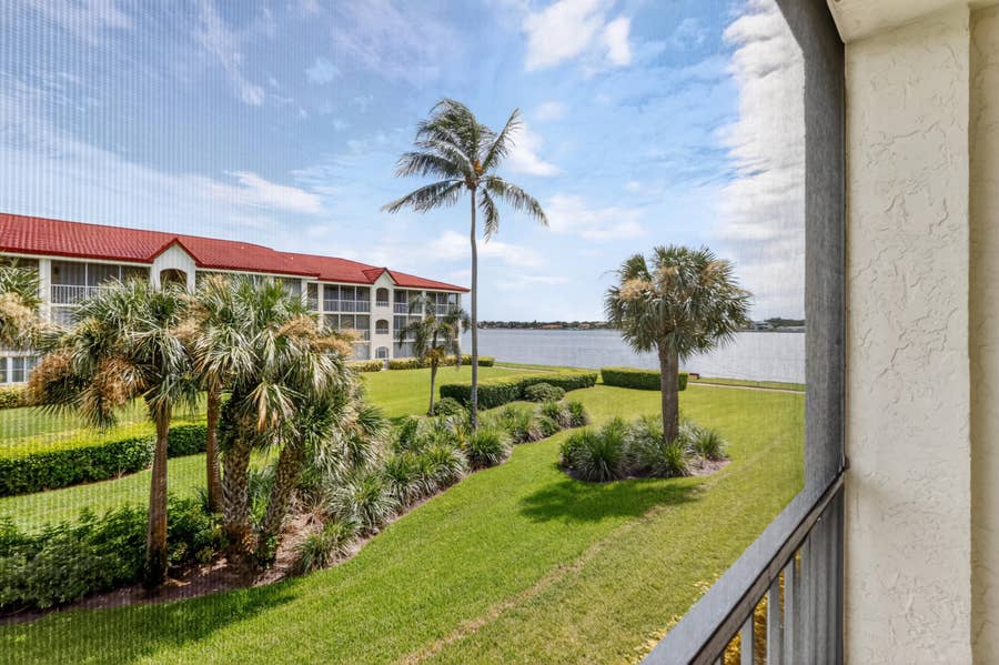 Property photo for 110 Half Moon Circle, #D2, Hypoluxo, FL