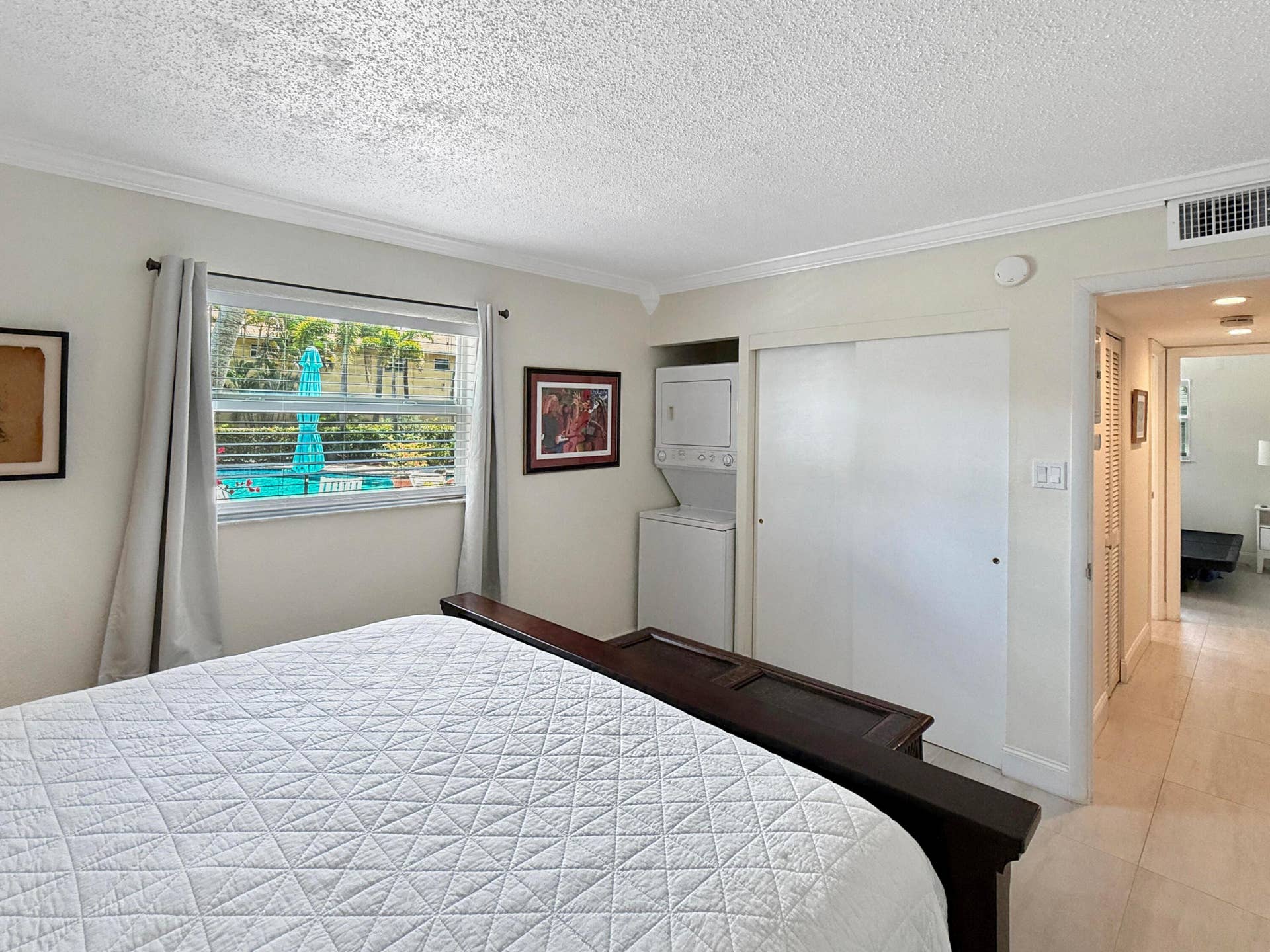 2607 NE 8th Avenue, #53, Wilton Manors, FL 33334 Bedroom