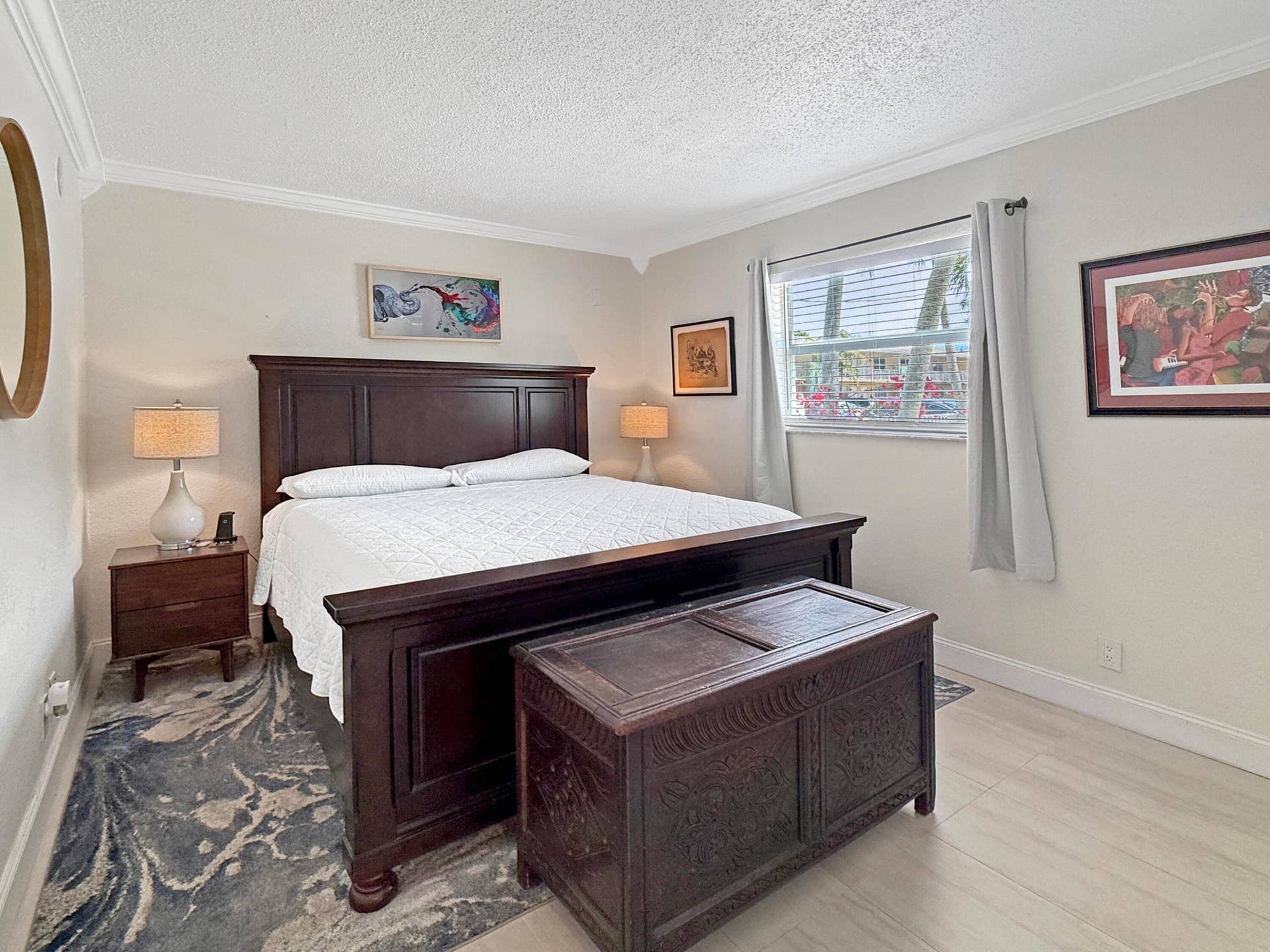 2607 NE 8th Avenue, #53, Wilton Manors, FL 33334 Bedroom currently used as primary.