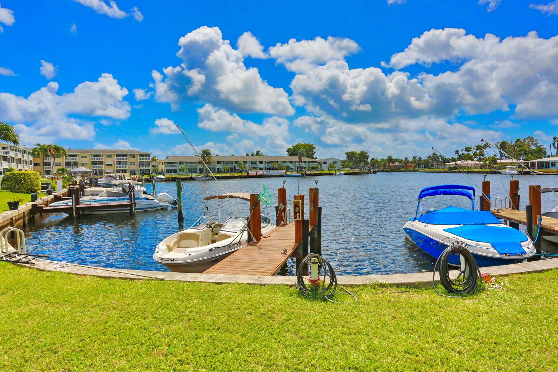 600 Pine Drive, #209, Pompano Beach, FL 33060 dockage