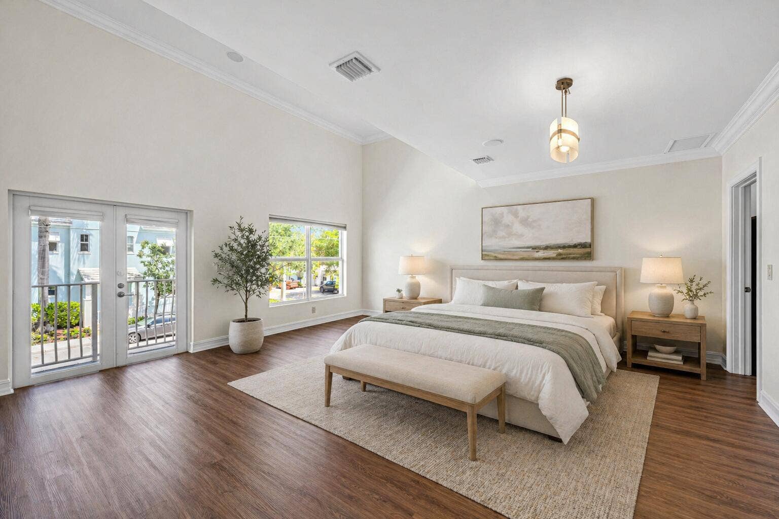 903 NE 17th Way, #104, Fort Lauderdale, FL 33304 Virtually staged