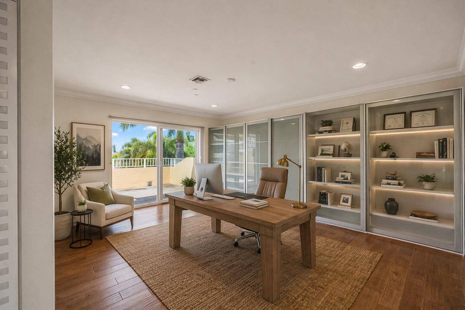 903 NE 17th Way, #104, Fort Lauderdale, FL 33304 Virtually Staged