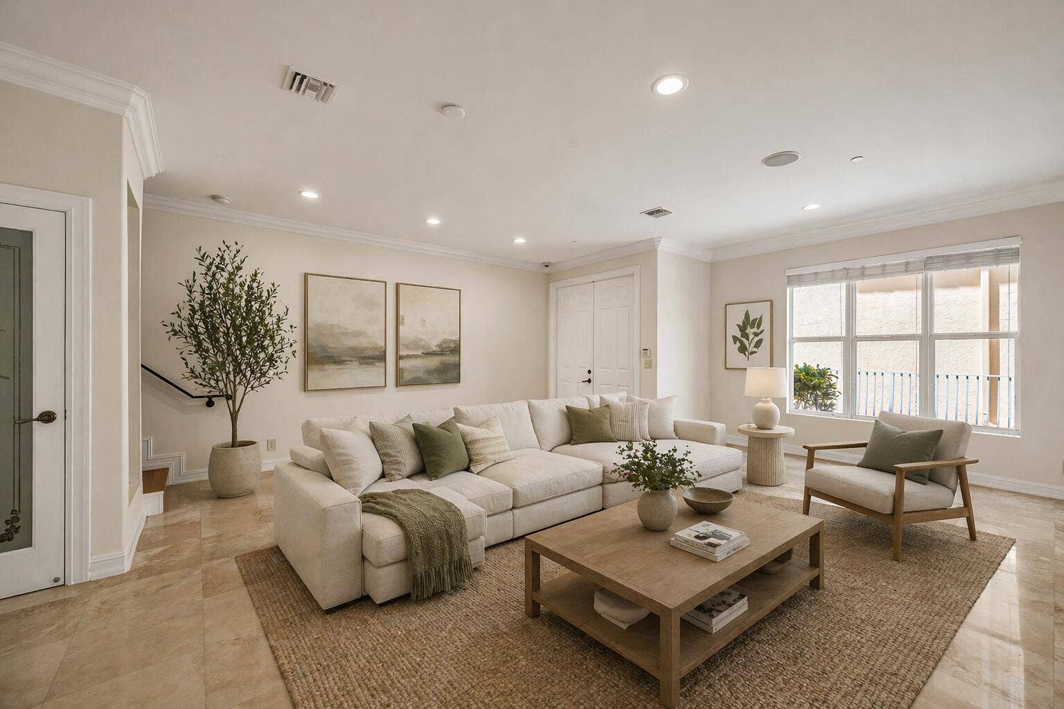 903 NE 17th Way, #104, Fort Lauderdale, FL 33304 Virtually Staged