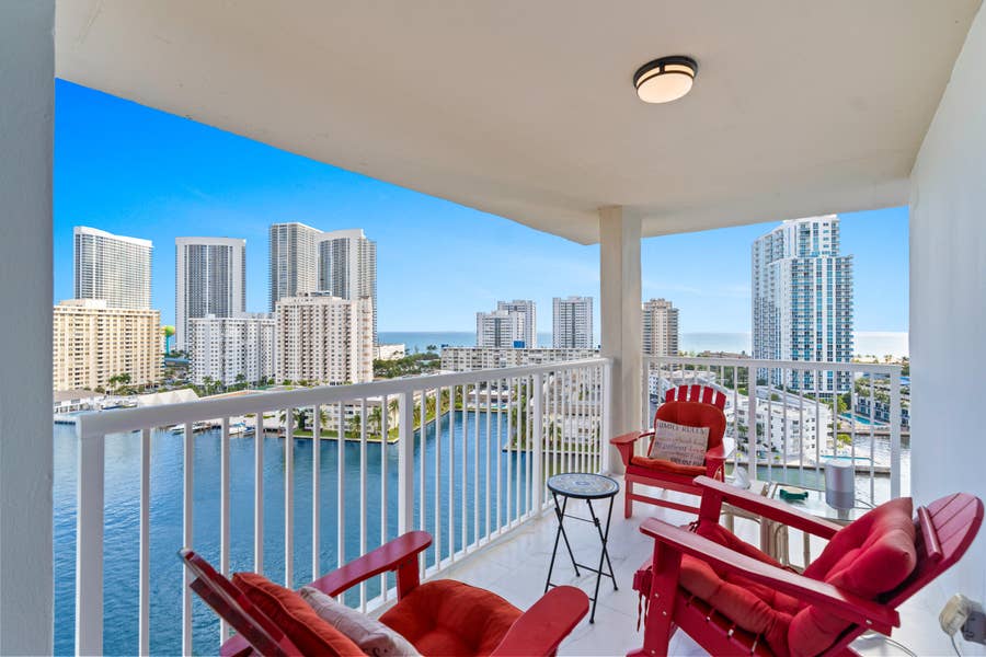 Property photo for 121 Golden Isles Drive, #Ph1, Hallandale Beach, FL