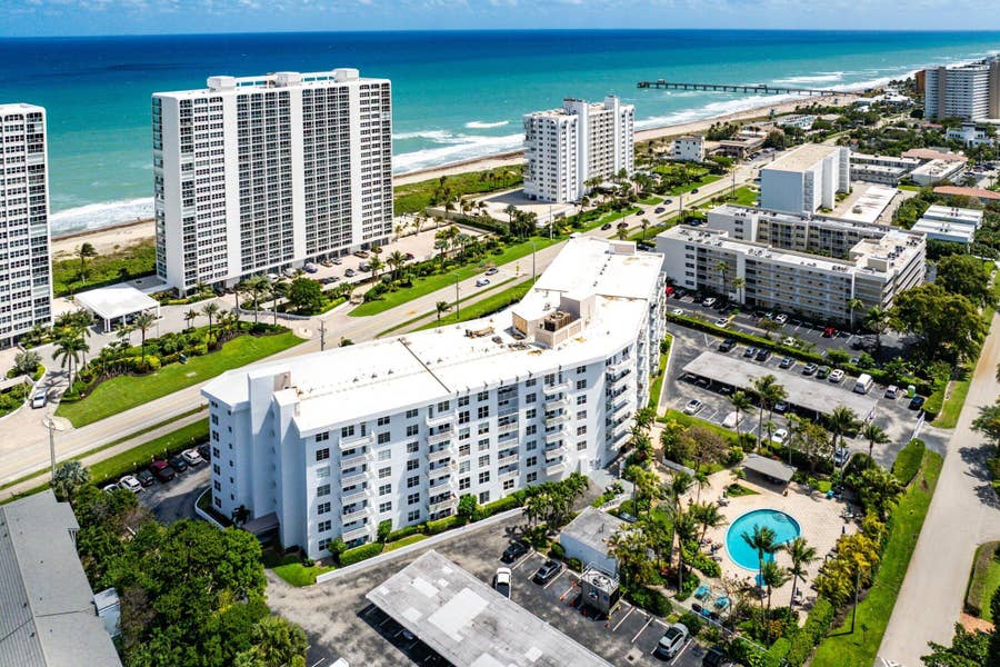 Property photo for 2851 S Ocean Boulevard, #3-m, Boca Raton, FL