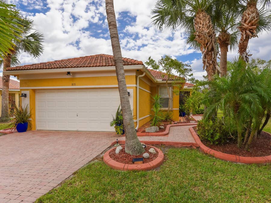 Property photo for 833 NW Rutherford Court NW, Port St Lucie, FL