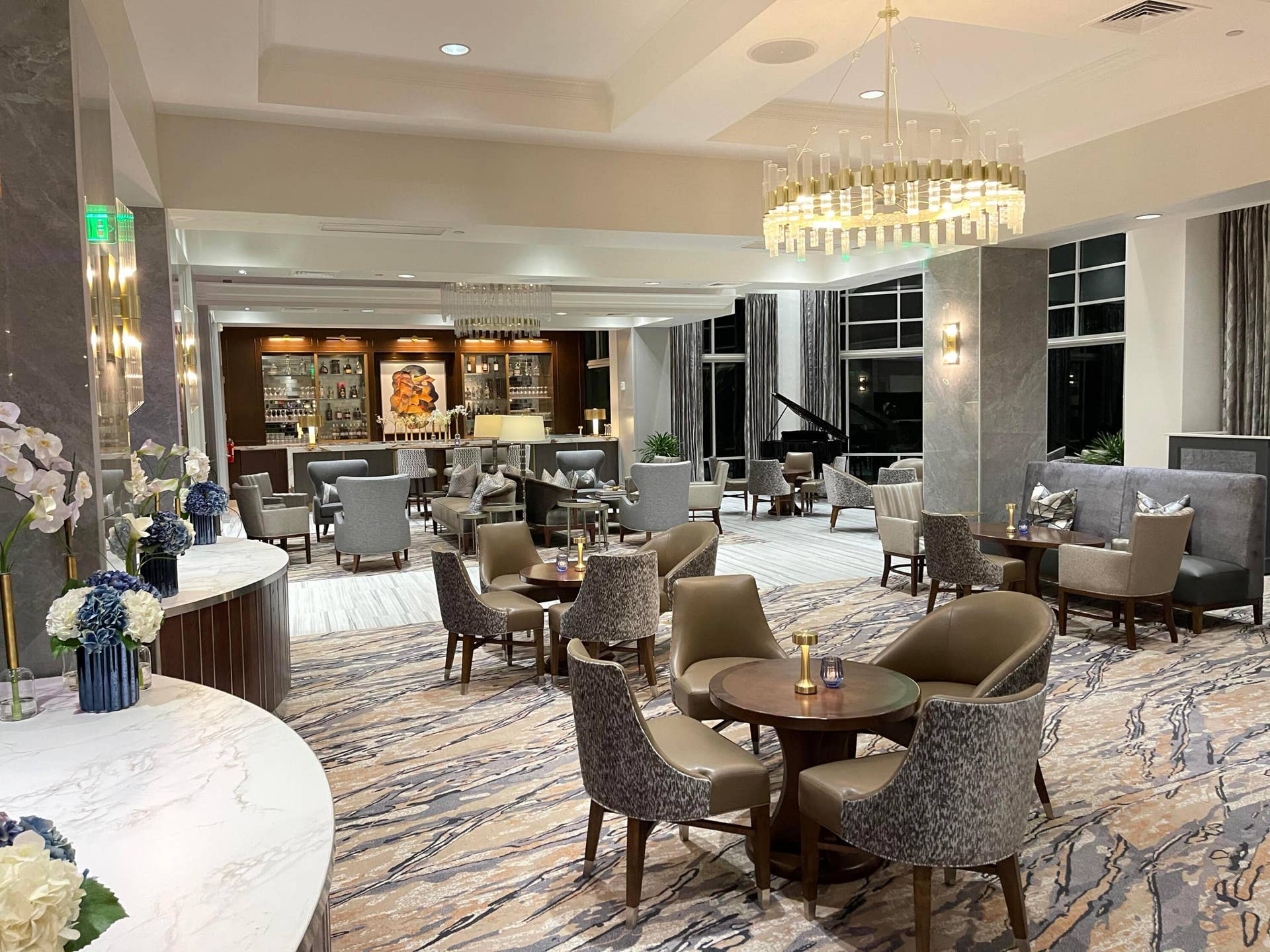 7077 Rain Forest Drive, Boca Raton, FL 33434 13. Boca West - The Living Room