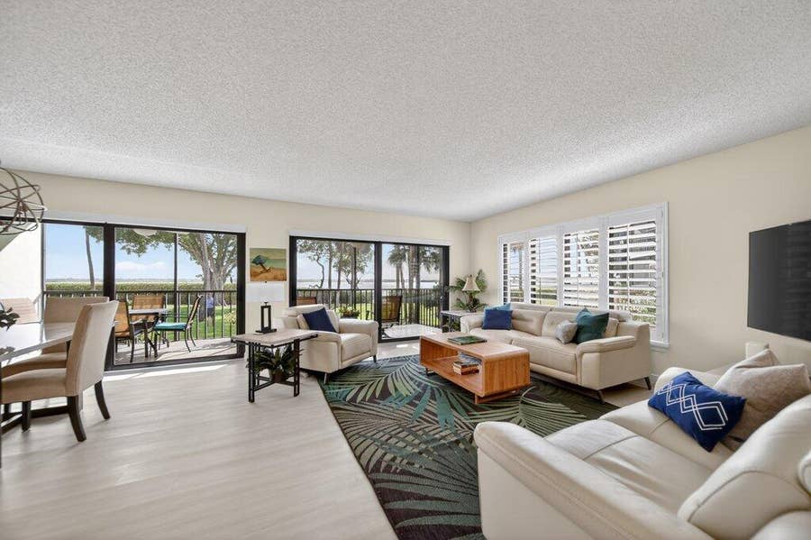 Property photo for 218 NE Edgewater Drive, #218, Hutchinson Island, FL
