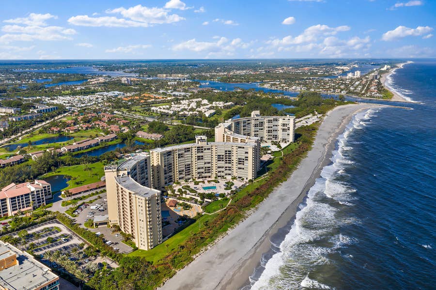 Property photo for 300 Ocean Trail Way, #403, Jupiter, FL