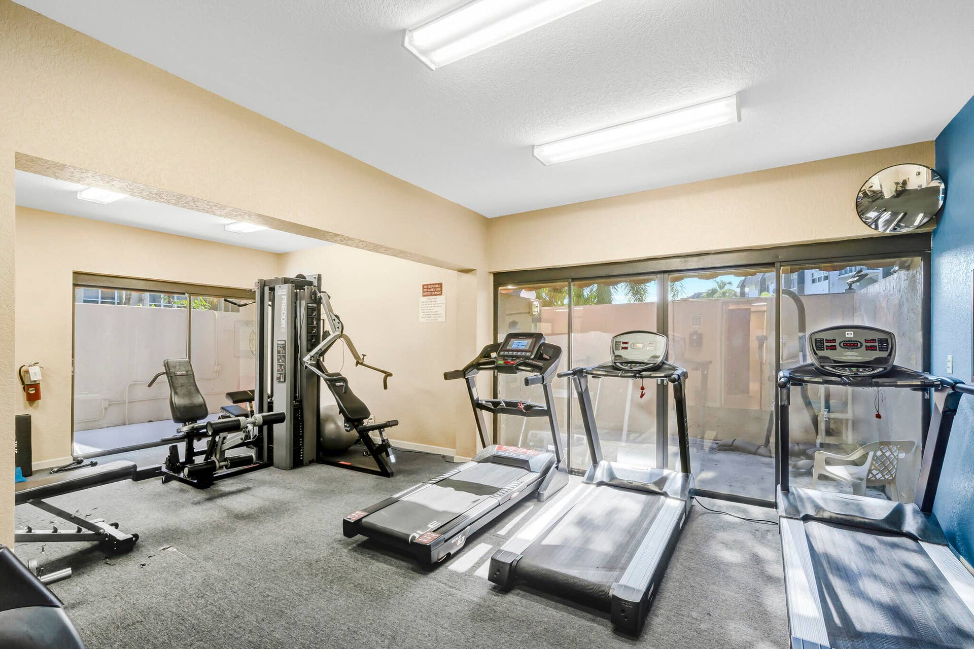 777 S Federal Highway, #304-k, Pompano Beach, FL 33062 Fitness Center