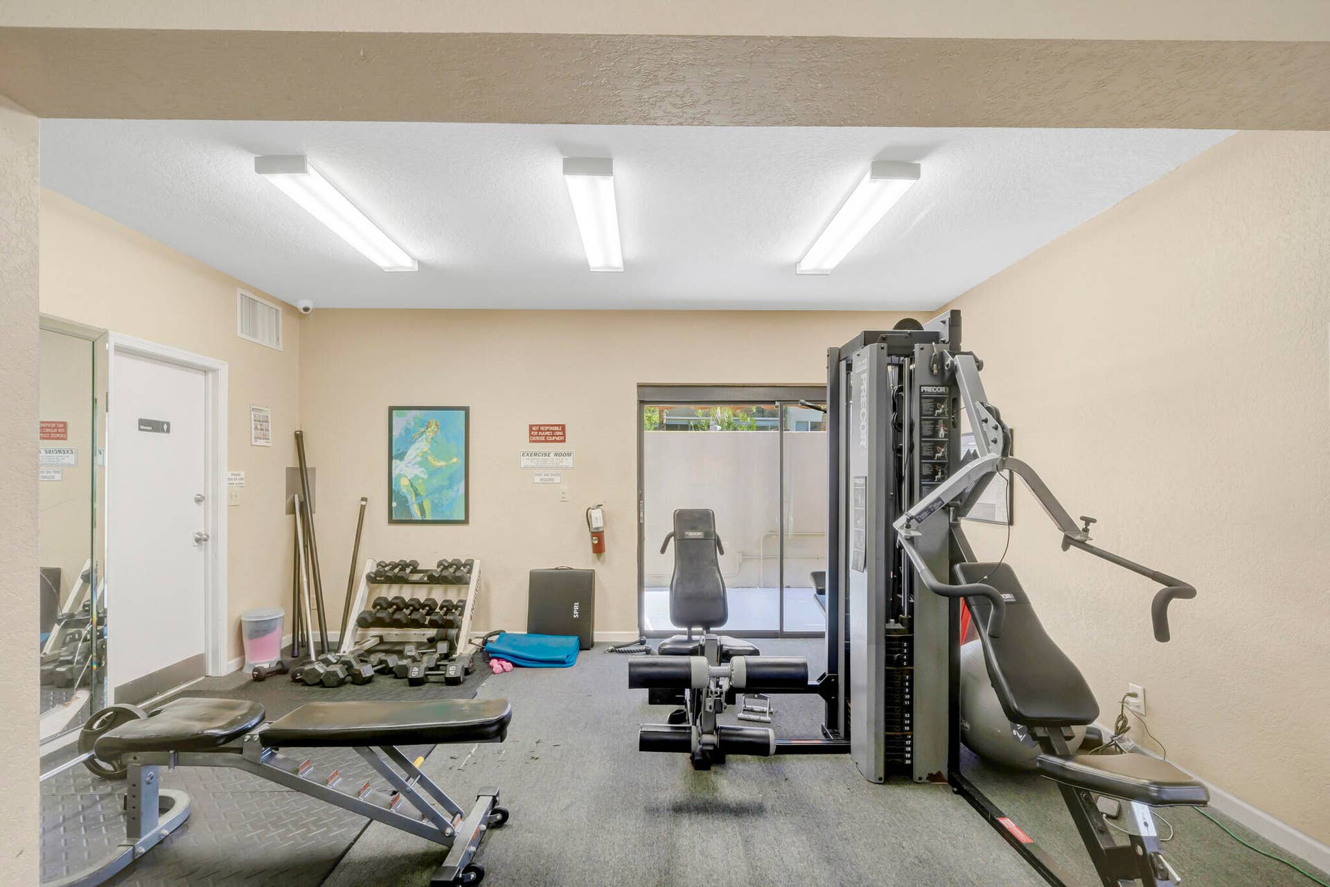 777 S Federal Highway, #304-k, Pompano Beach, FL 33062 Fitness Center