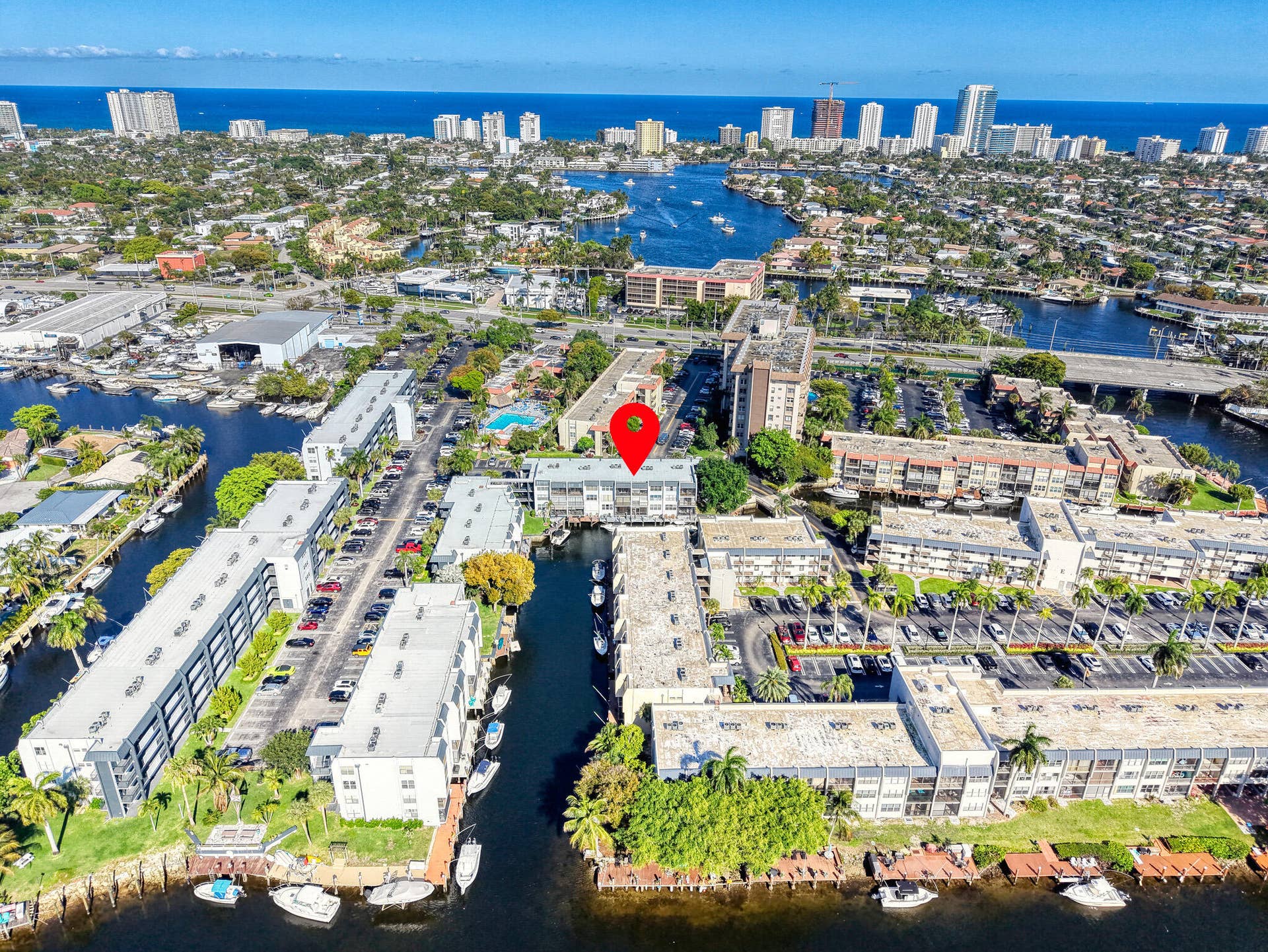 777 S Federal Highway, #304-k, Pompano Beach, FL 33062 Top Floor