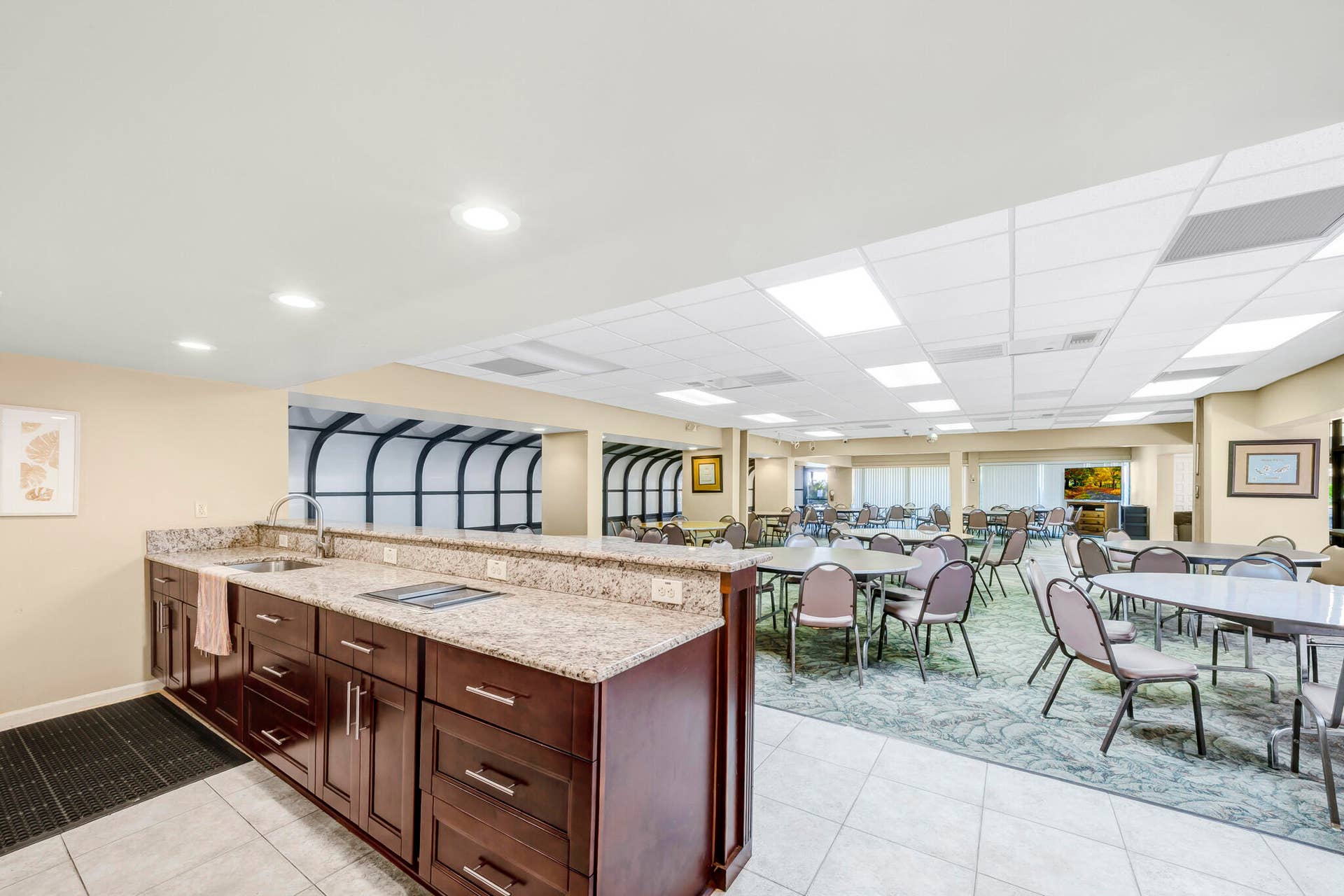 777 S Federal Highway, #304-k, Pompano Beach, FL 33062 Clubhouse for Large Gatherings
