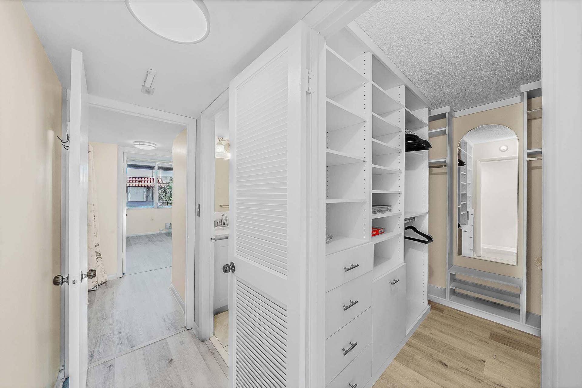 777 S Federal Highway, #304-k, Pompano Beach, FL 33062 Custom Built Walk-In Closet