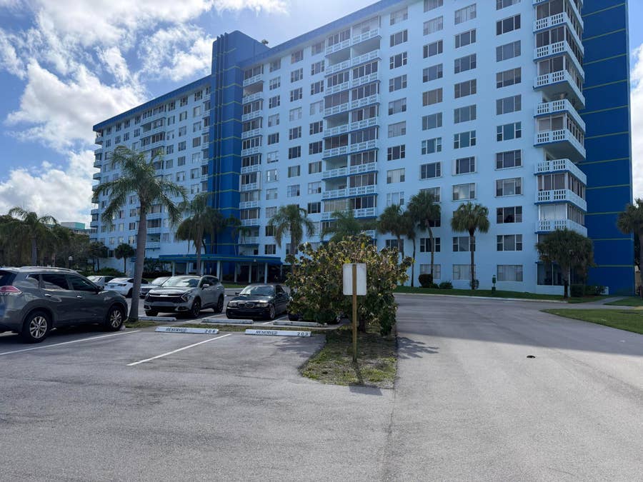 Property photo for 4001 Hillcrest Drive, #510, Hollywood, FL