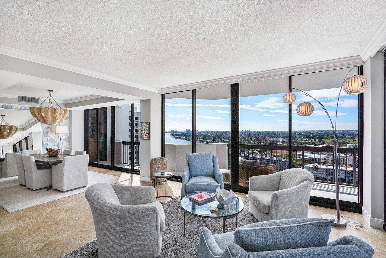 Living/ Dining