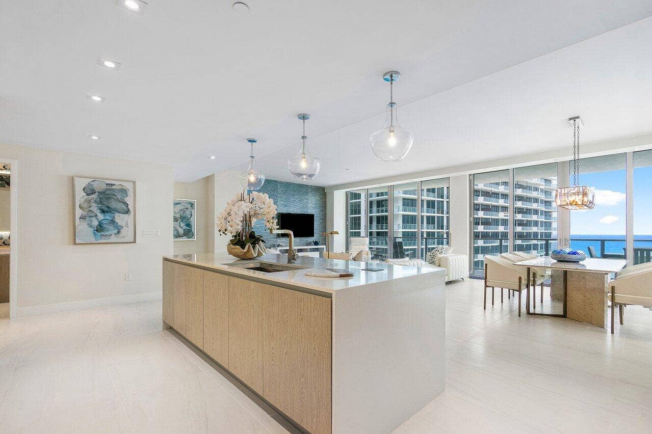 3100 N Ocean Drive, #1505p, Singer Island, Singer Island, FL 33404 4