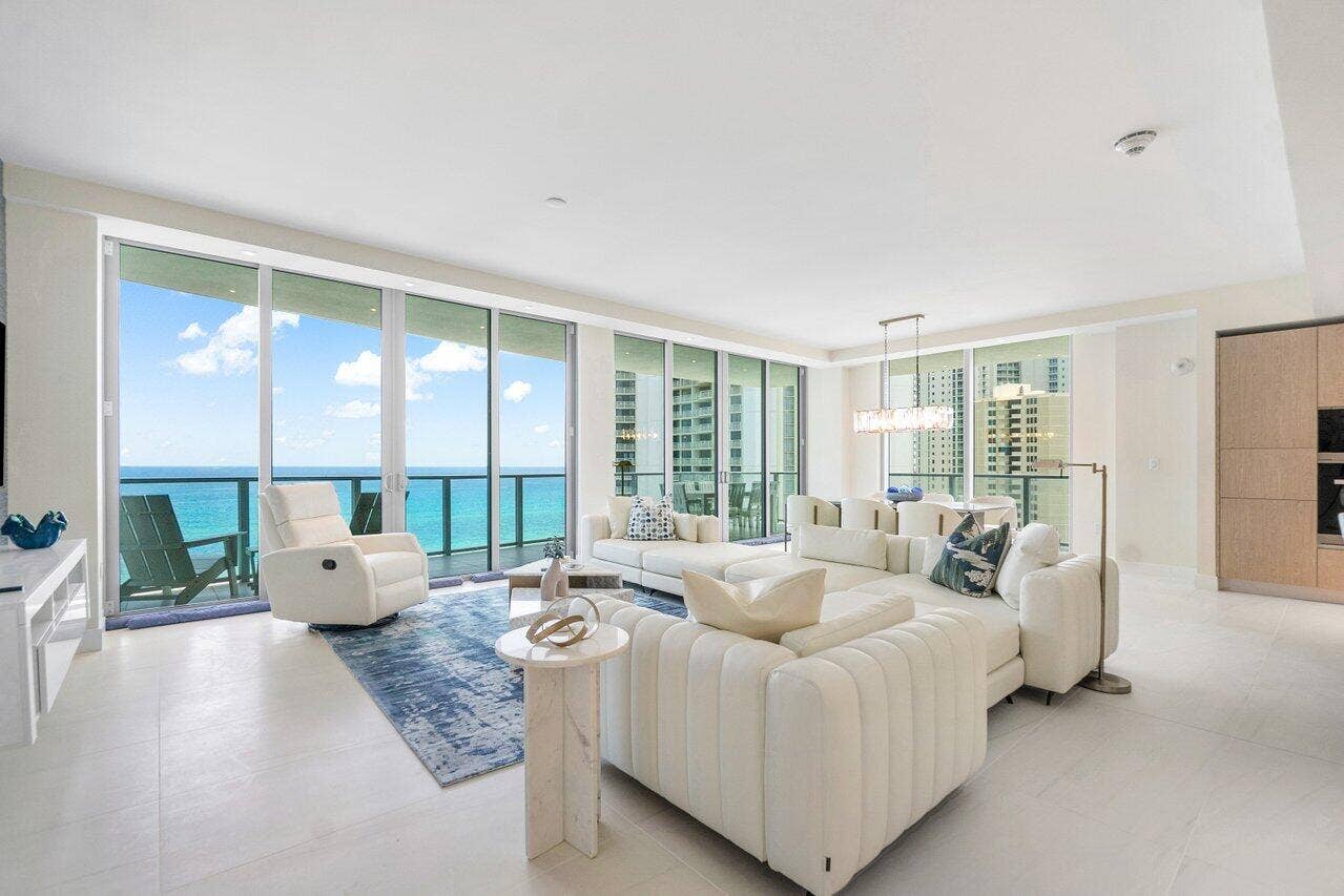 3100 N Ocean Drive, #1505p, Singer Island, Singer Island, FL 33404 1