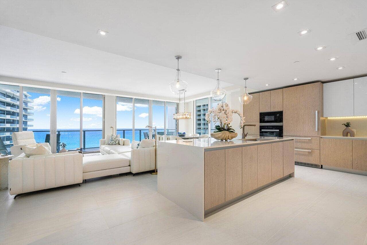 3100 N Ocean Drive, #1505p, Singer Island, Singer Island, FL 33404 3