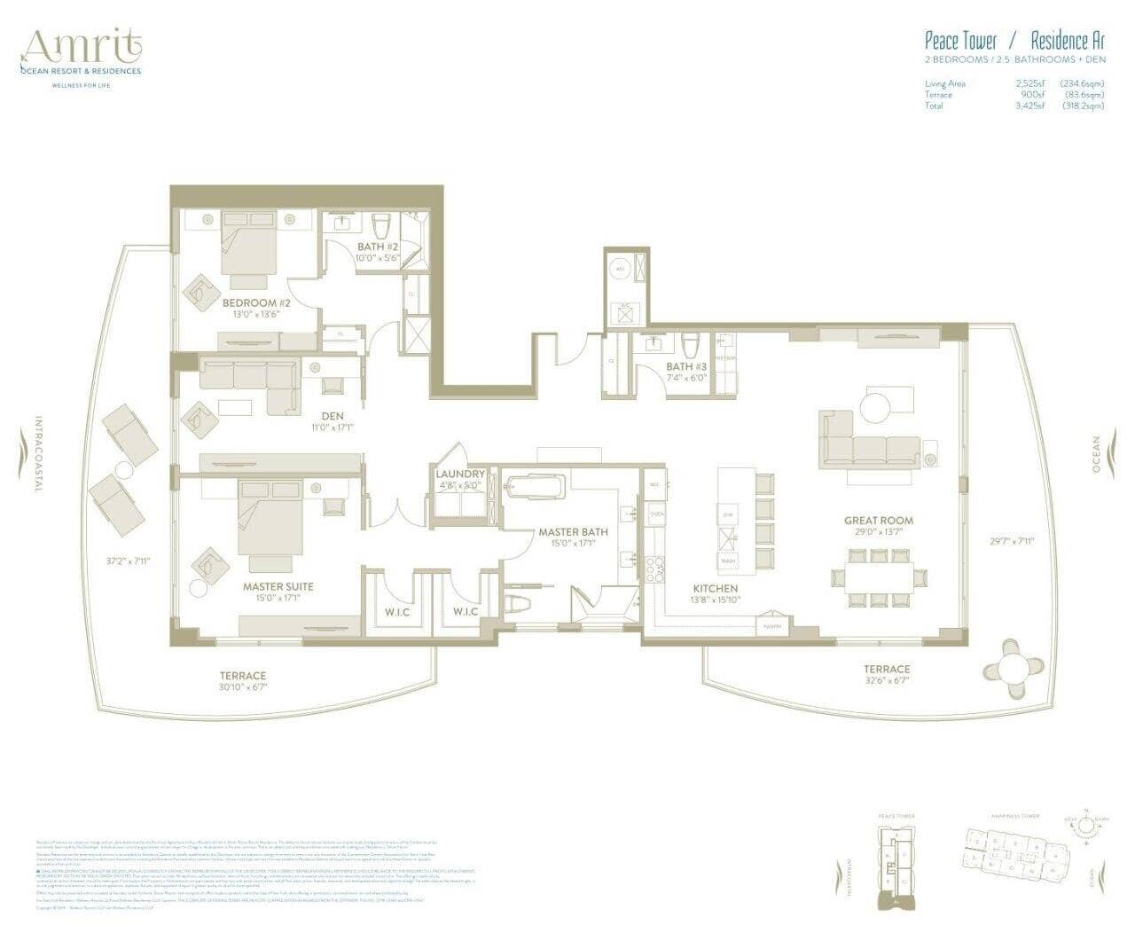 3100 N Ocean Drive, #1505p, Singer Island, Singer Island, FL 33404 photo_2026-04-15 14.11.53