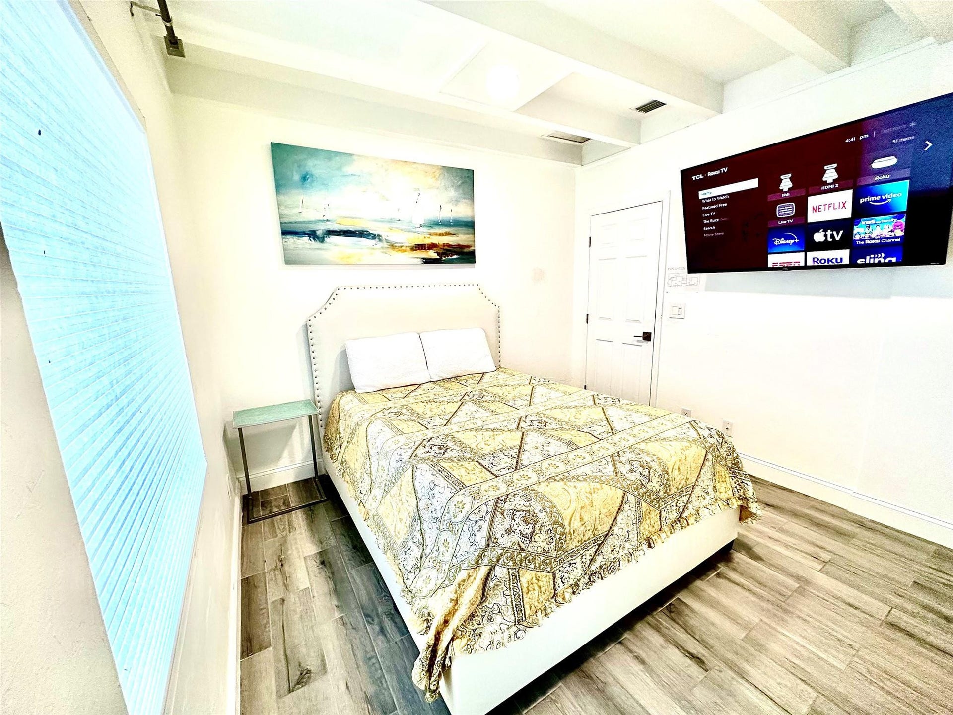 1742 NE 7th Street, Fort Lauderdale, FL 33304 Bedroom #2 of main house