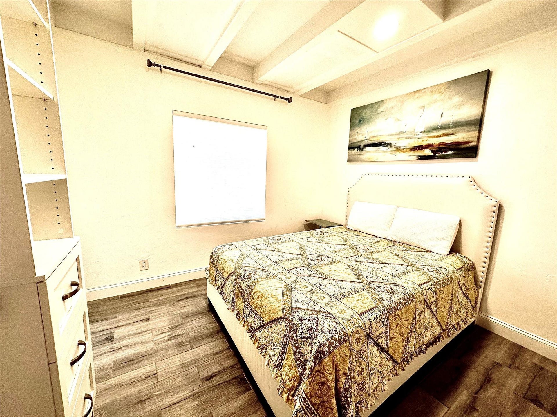 1742 NE 7th Street, Fort Lauderdale, FL 33304 Bedroom #2 of main house