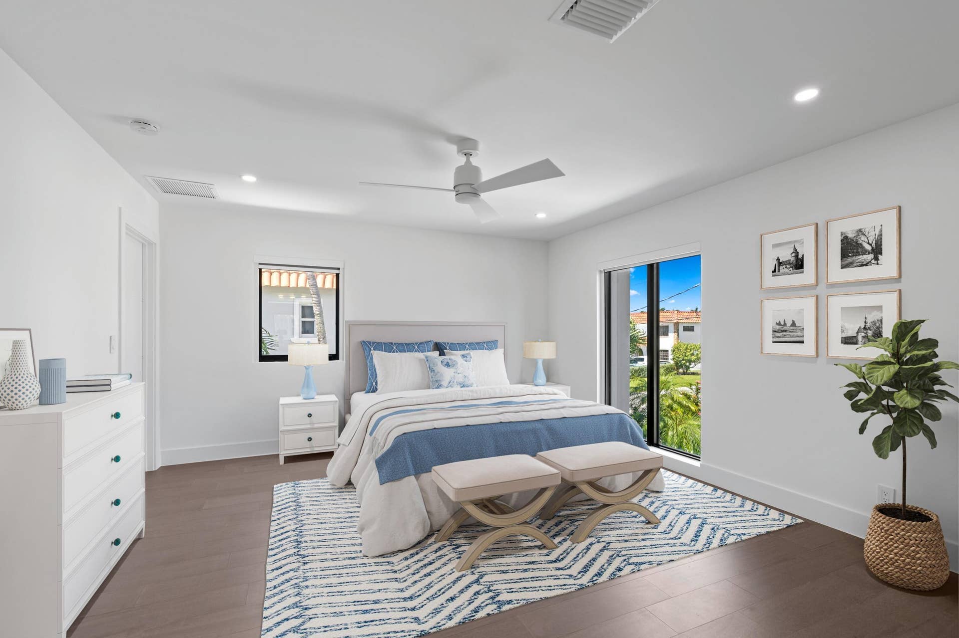 3rd Bedroom