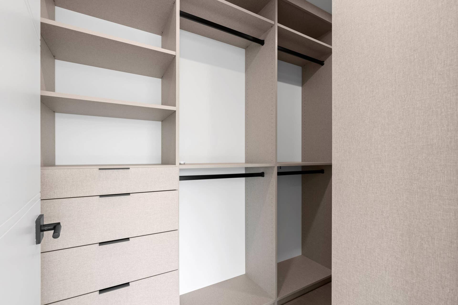 Custom Closet